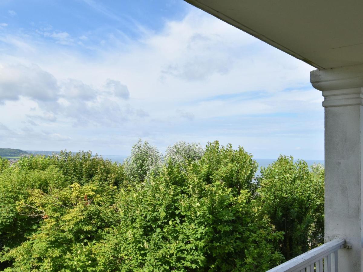 Apartment Le Parc De La Jacotte-6 By Interhome Трувил сюр Мер Екстериор снимка