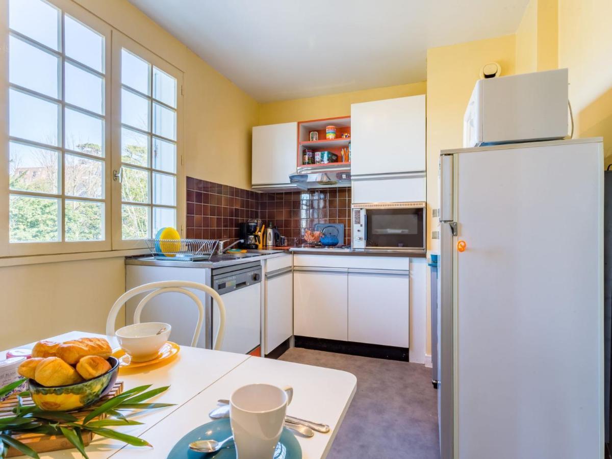 Apartment Le Parc De La Jacotte-6 By Interhome Трувил сюр Мер Екстериор снимка