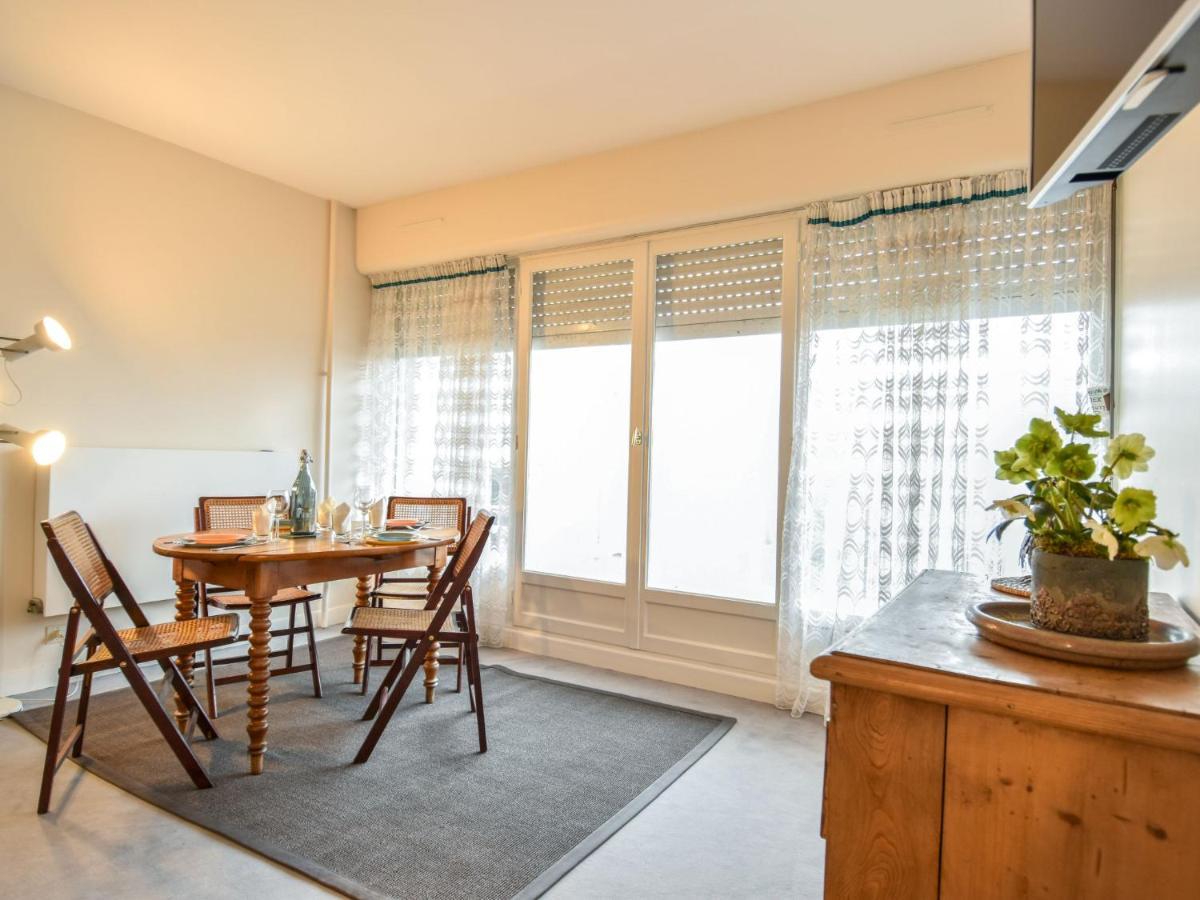 Apartment Le Parc De La Jacotte-6 By Interhome Трувил сюр Мер Екстериор снимка
