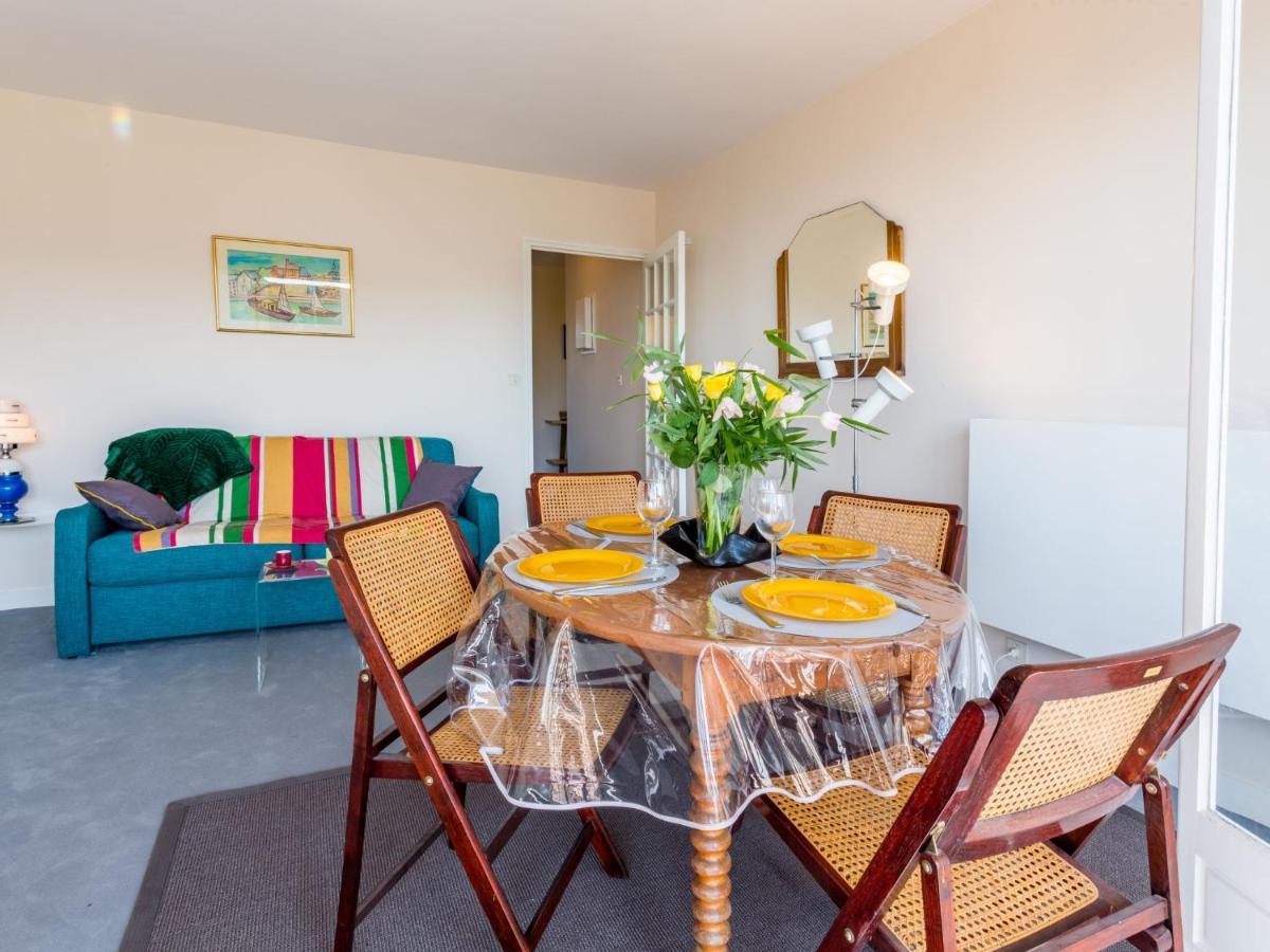 Apartment Le Parc De La Jacotte-6 By Interhome Трувил сюр Мер Екстериор снимка