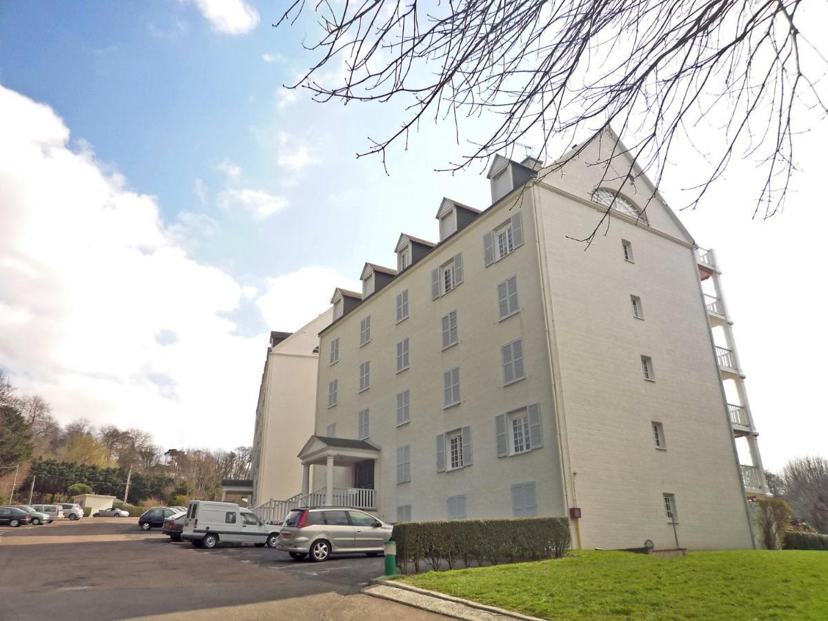 Apartment Le Parc De La Jacotte-6 By Interhome Трувил сюр Мер Екстериор снимка