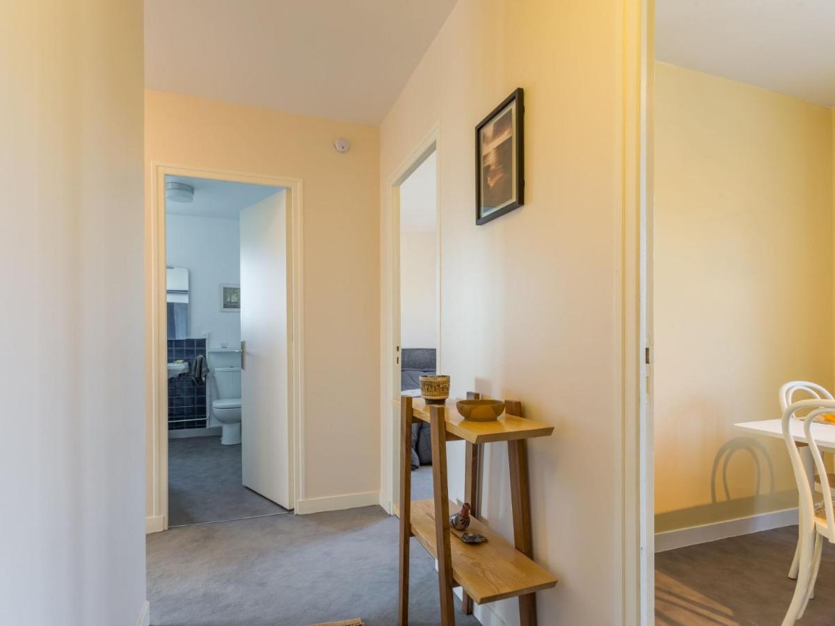 Apartment Le Parc De La Jacotte-6 By Interhome Трувил сюр Мер Екстериор снимка