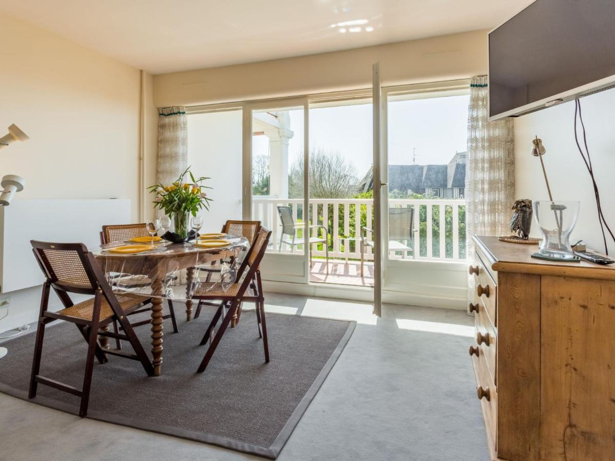 Apartment Le Parc De La Jacotte-6 By Interhome Трувил сюр Мер Екстериор снимка