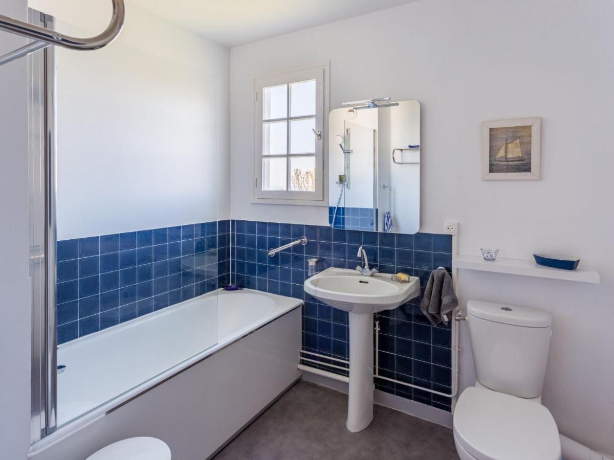 Apartment Le Parc De La Jacotte-6 By Interhome Трувил сюр Мер Екстериор снимка